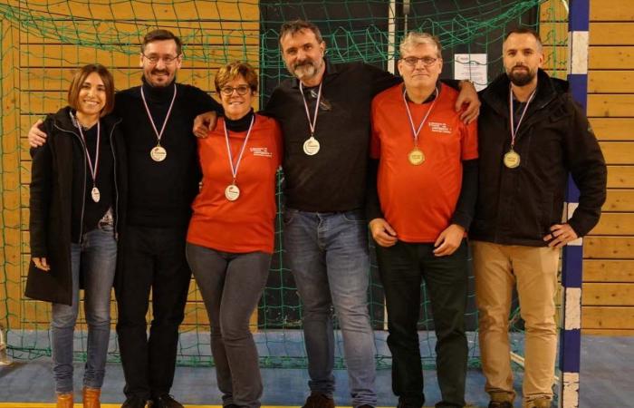 University Sport: 3 gold medals in Basketball, Football and Handball for Le Creusot students