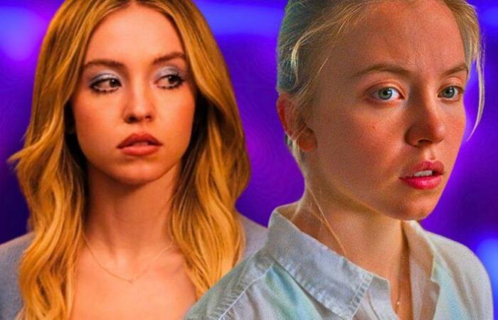 female solidarity in Hollywood doesn't really exist according to Sydney Sweeney