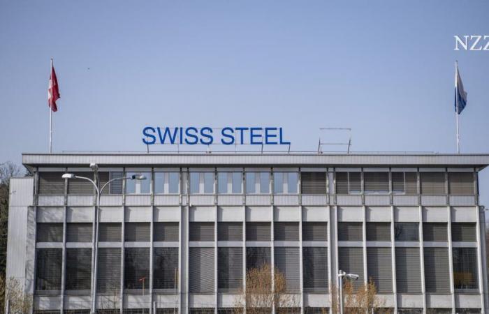 Swiss Steel is cutting 800 jobs