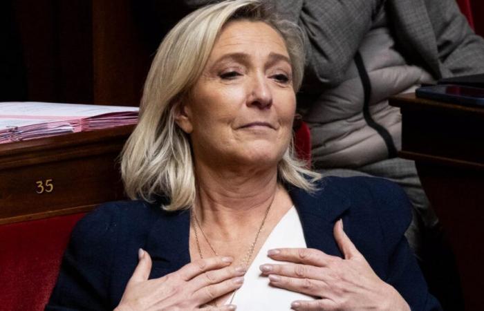 Marine Le Pen seen in an afro club, she sways “to black music”: “She liked to act…”