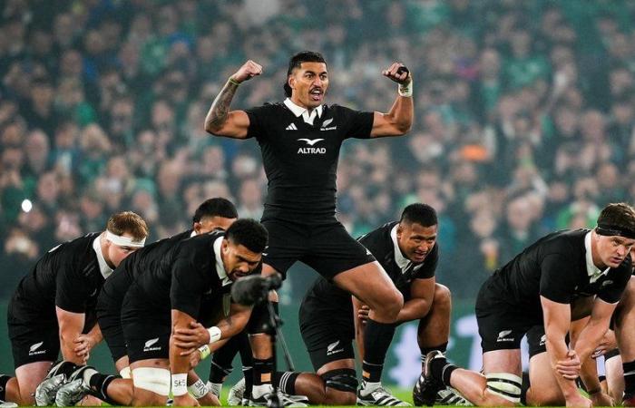 Friday's editorial: don't touch the Haka!