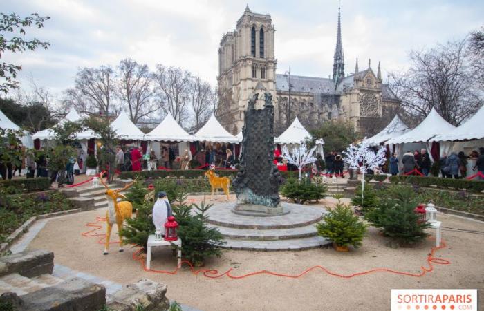 Christmas Markets to discover in Paris and Île-de-France 2024