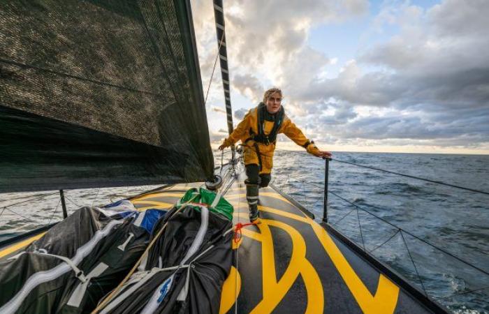 Camille Eyraud (L’Occitane): “Our involvement in this Vendée Globe is linked to a story of encounter and passion”