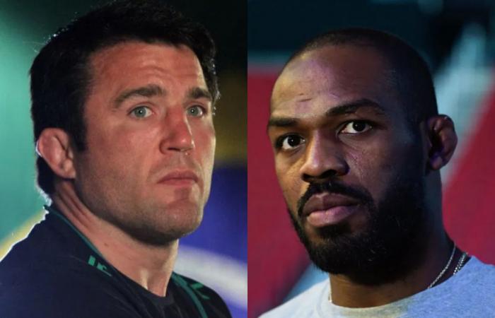 After Jon Jones’ Supposed Insult, Chael Sonnen Responds to UFC Heavyweight Champion ‘Ducking’ Tom Aspinall