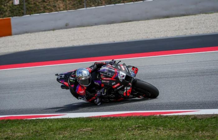 MotoGP, Barcelona: final chapter for Aleix Espargaró and Maverick Viñales at Aprilia