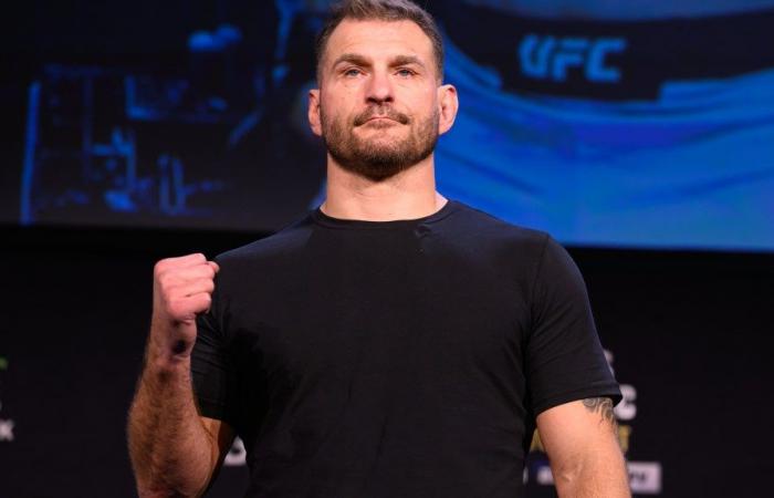 Daniel Cormier says Stipe Miocic was ‘so mad’ after faceoff