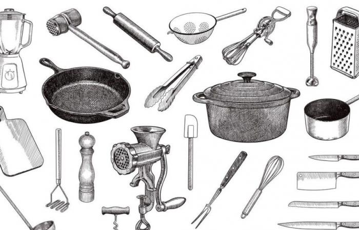 Pleasures and history of culinary and gastronomic inventions