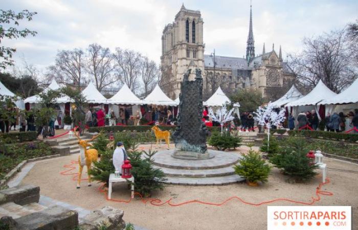 Christmas Markets to discover in Paris and Île-de-France 2024