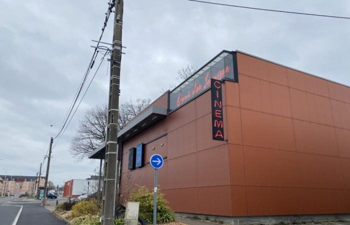 more than €30,000 to modernize the Loudéac cinema