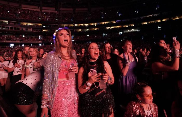 Taylor Swift’s Eras Tour in Toronto | The show of a lifetime