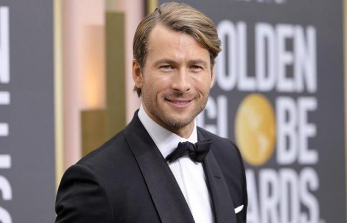 Glen Powell Praises ‘NCIS’ for Keeping Him Afloat During Career Lull