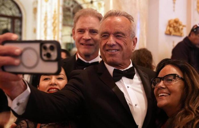 Against vaccines, Robert F. Kennedy Jr. is in tune with Donald Trump’s electorate