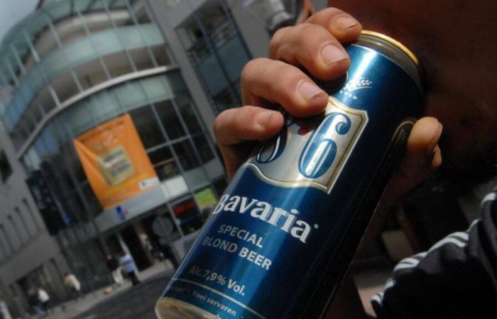 the prefect once again prohibits the consumption of alcohol in the streets of Châteauroux