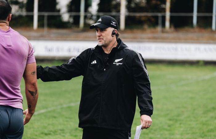 France – New Zealand – Exclusive interview Cory Jane: “The All Blacks are not yet at their best level”