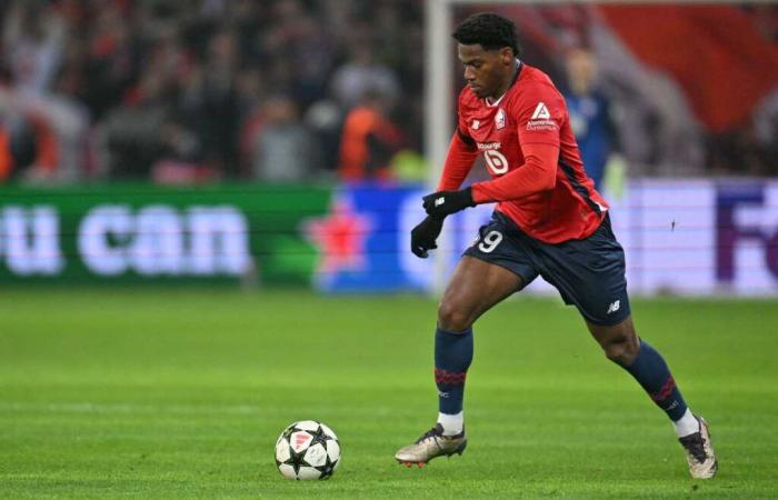 Bayern want to grab a Ligue 1 goalscorer