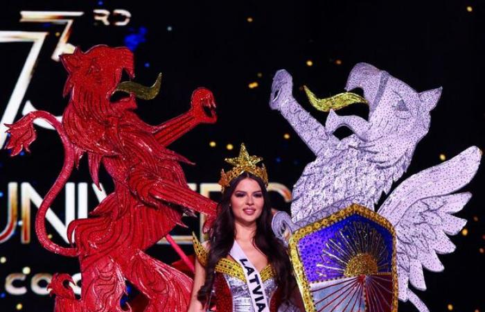 Miss Universe 2024: Mexico, Ukraine… images of the impressive parade of national costumes