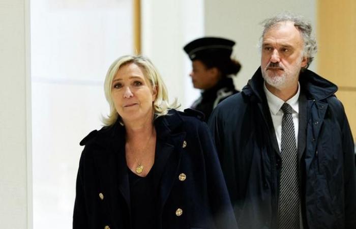 understand everything at stake in the trial which threatens the political future of Marine Le Pen