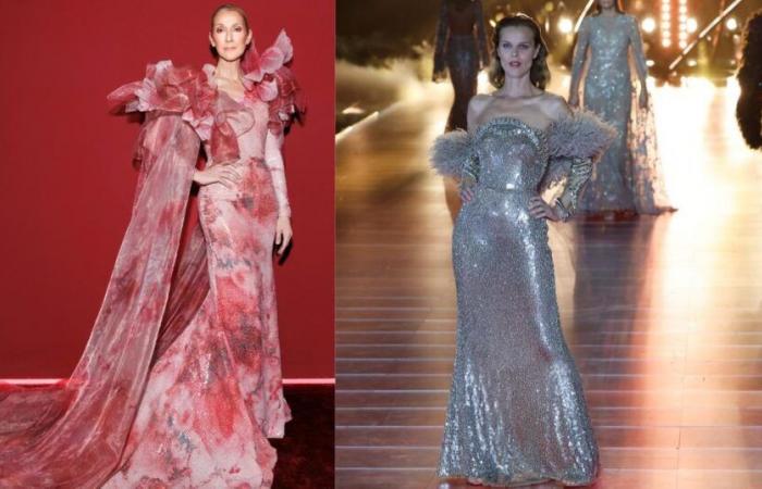 Elie Saab, a thousand dresses and one night in Riyadh