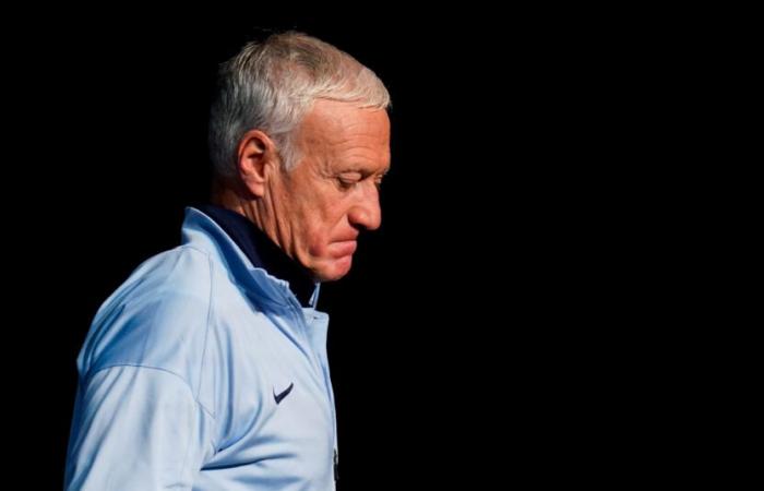 Didier Deschamps, departure validated!