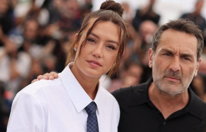 It's not just Adèle Exarchopoulos: Gilles Lellouche amazed by an actress from L'Amour ouf who is unanimously acclaimed