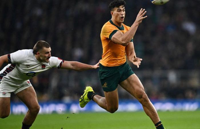 England-South Africa: at what time and on which TV channel to watch the rugby test match?