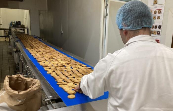 in Ardin, the “French butter shortbread” conquers the United States