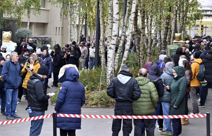 Dubai chocolate hype in Switzerland: Big queue in Kilchberg