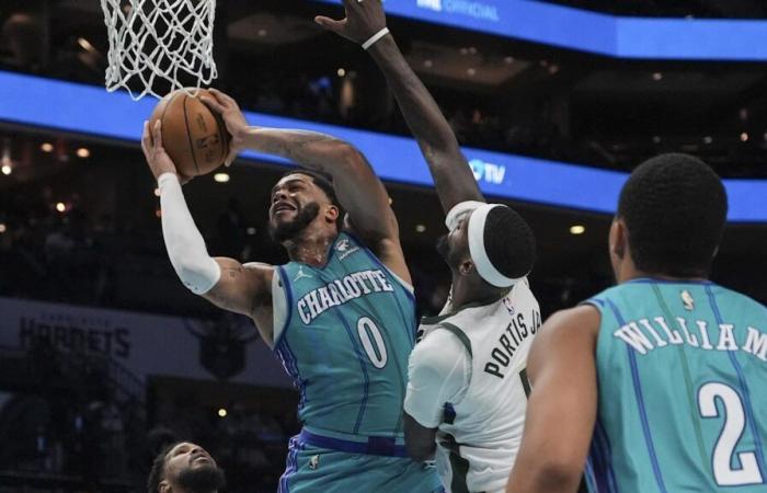 Spread & Over/Under Predictions: Bucks at Hornets