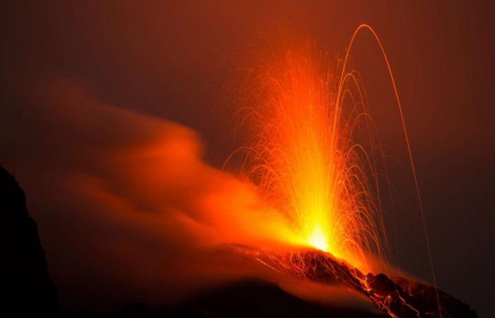 Around Stromboli, this phenomenon worries more than the volcano!