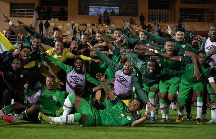 Comoros qualify for CAN 2025