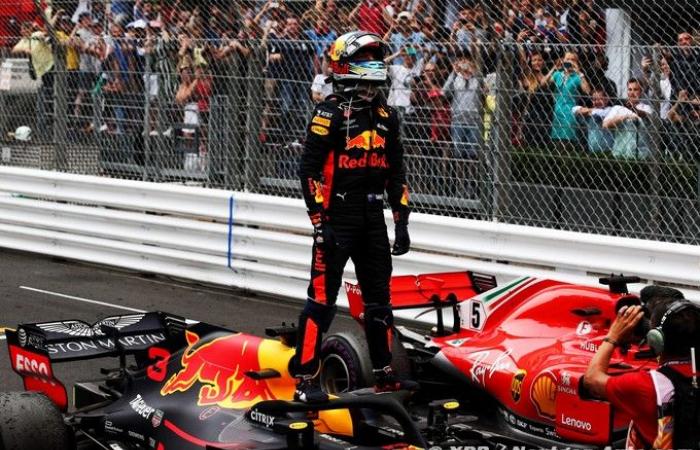 Formula 1 | Horner named Ricciardo’s two successes that marked him