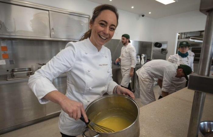 Best pastry chef in the world, Nina Métayer opens two addresses in La Rochelle: “My name will never be used to increase prices”