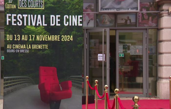 The short walk in Bourg-en-Bresse: an anthology of short films