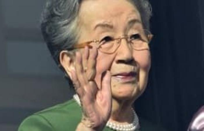 Princess Yuriko, oldest member of the Japanese imperial family, dies at 101