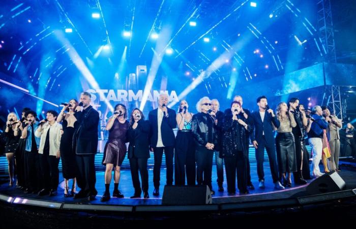 Starmania celebrates its anniversary with a big party