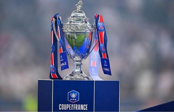 Coupe de France: the first results of the 7th round with surprises