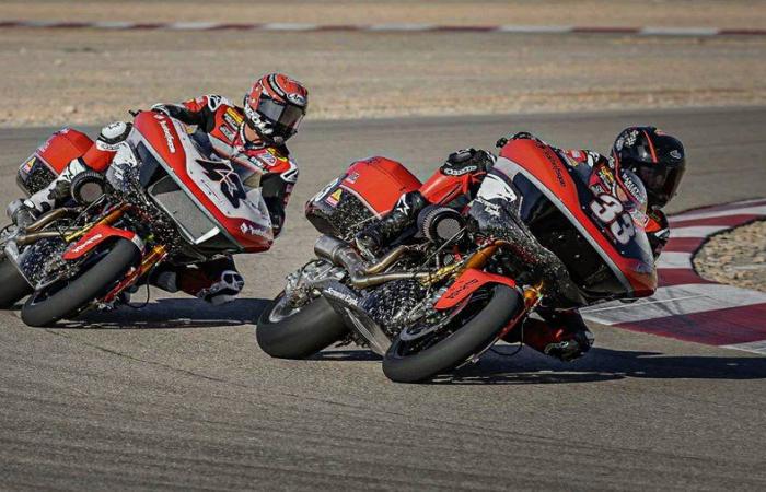 MotoGP: Harley-Davidson arrives, a turning point for the iconic brand