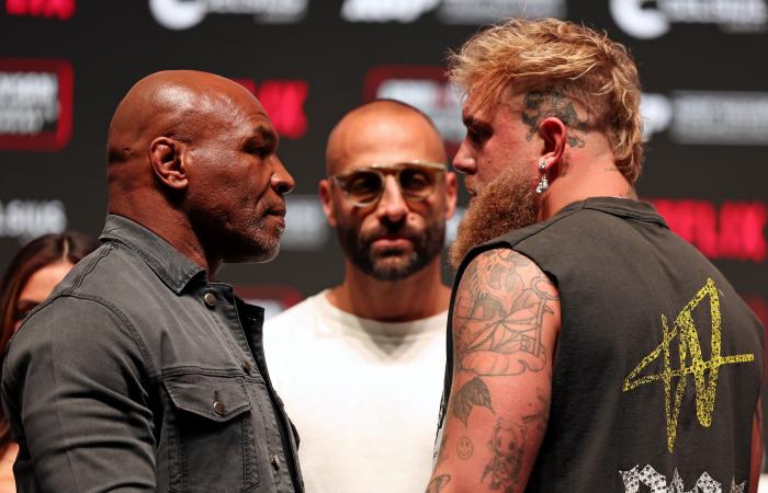 Mike Tyson vs Jake Paul viewers rage over Netflix buffering issues