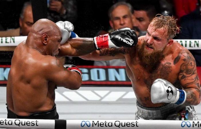 Mike Tyson vs. Jake Paul: Scorecard Results, Complete Punch Stats and Top Highlights | News, Scores, Highlights, Stats, and Rumors