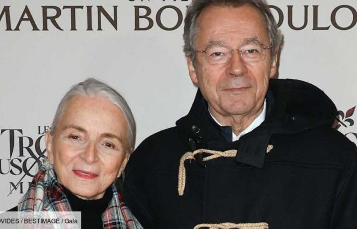 Michel Denisot: who is his wife Martine of 50 years?