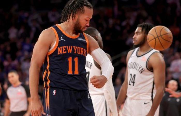 The Knicks came close to being penalized in the derby • Basket USA