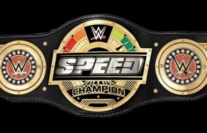 WWE Speed Spoilers For November 20 Featuring Dragon Lee vs. Andrade Title Match