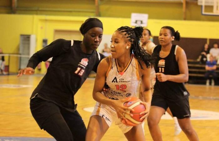 LIVE VIDEO. Basketball. USBD Alençon