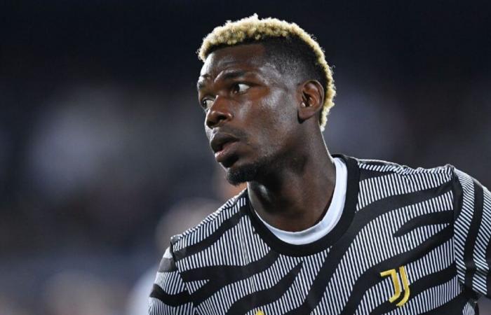 Paul Pogba’s Juventus contract terminated before doping ban return