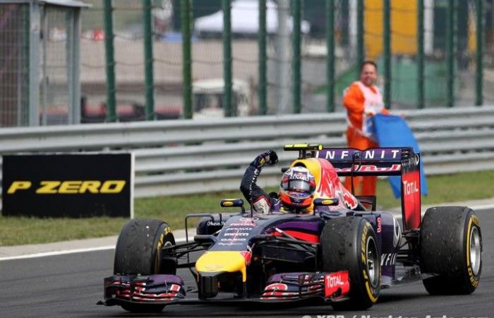 Formula 1 | Horner named Ricciardo's two successes that marked him