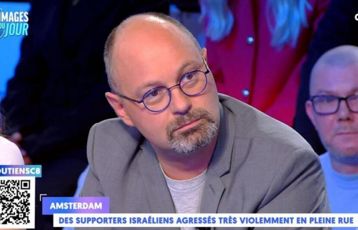 mishandled in “TPMP”, why does Thomas Guénolé remain a columnist?