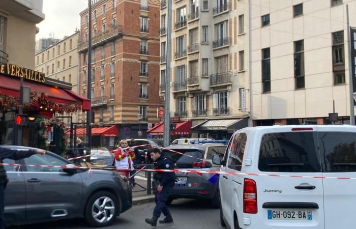 RTL TESTIMONY – Issy-les-Moulineaux: “He was aggressive”, says a restaurant employee who escaped the hostage-taking