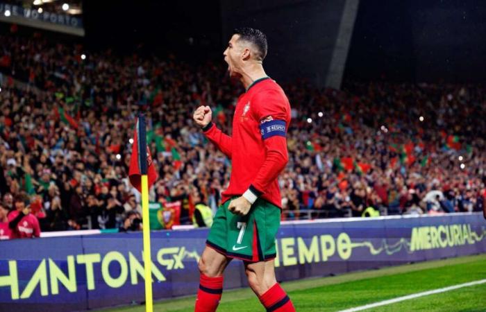 UEFA Nations League: Portugal mount second-half blitz to punish Poland and seal quarter-final spot