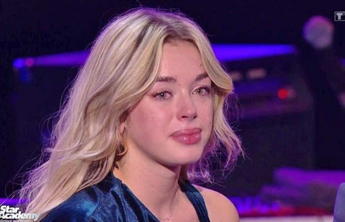 Star Academy: “It’s the scandal of the century” Emma breaks down in tears, viewers angry after her elimination!