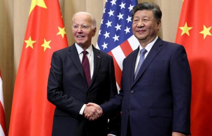 Xi Jinping calls on the United States not to cross the “red line”